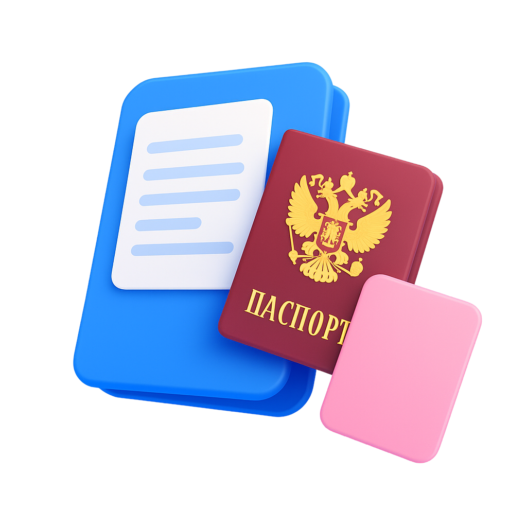 Необходимые документы