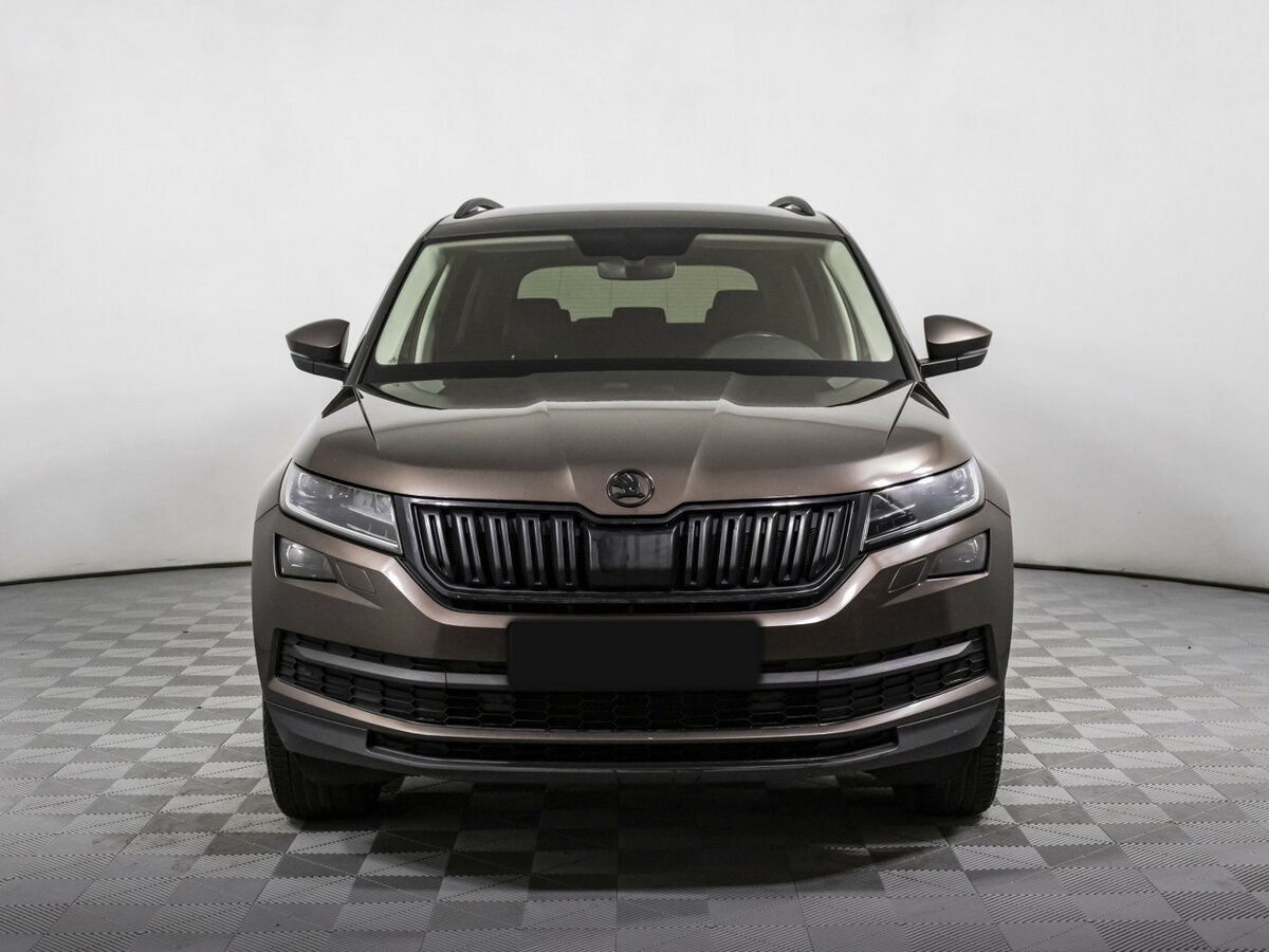 Skoda Kodiaq I, 2018 Фото №2