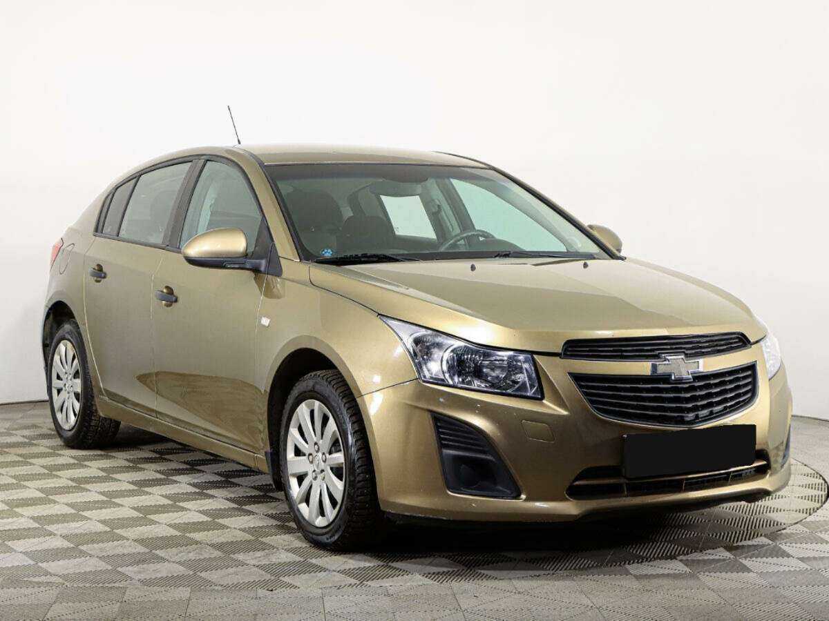 Chevrolet Cruze, 2013 Фото №3