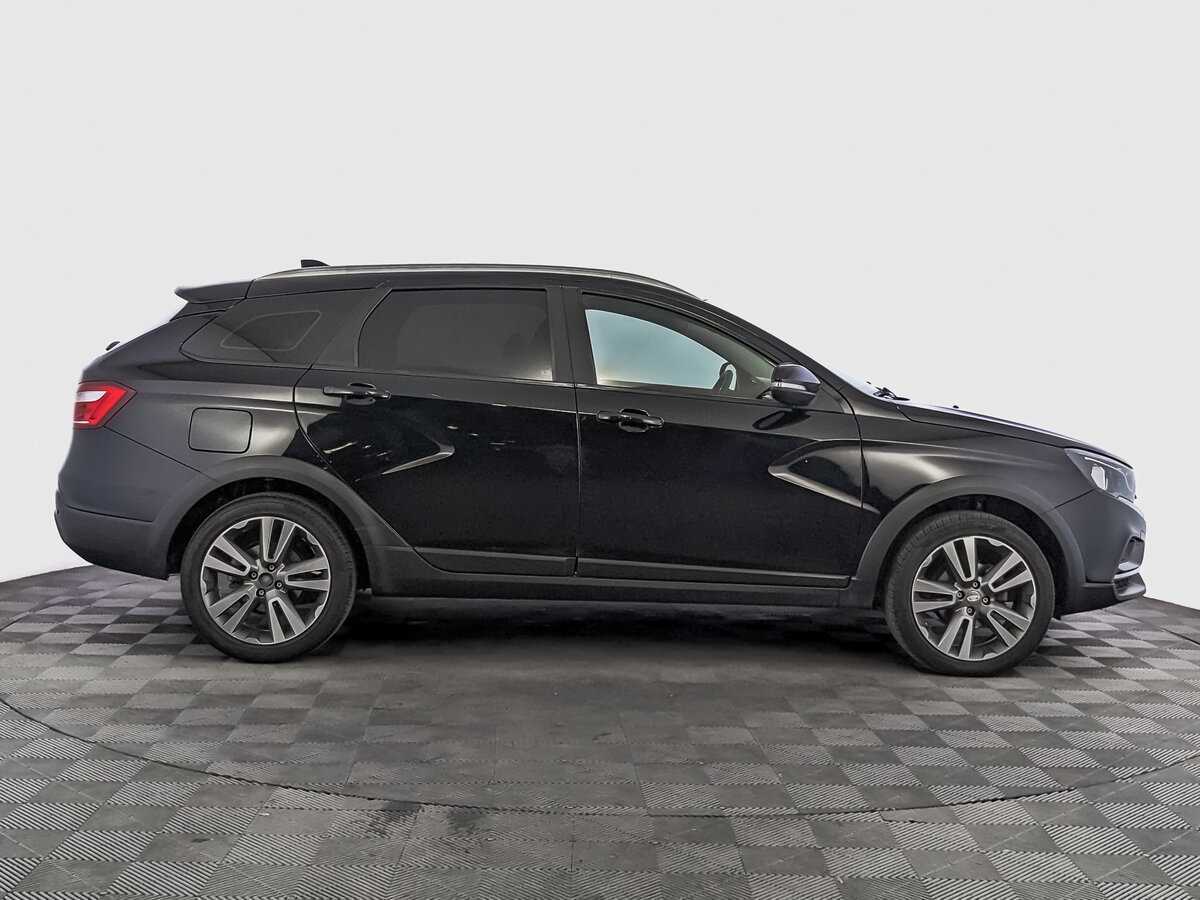 Lada (ВАЗ) Vesta SW Cross, 2022 Фото №4