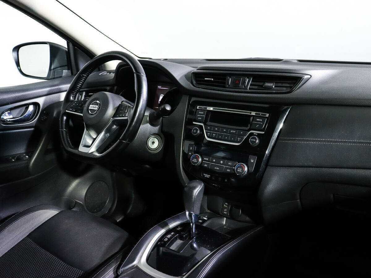 Nissan Qashqai, 2019 Фото №9