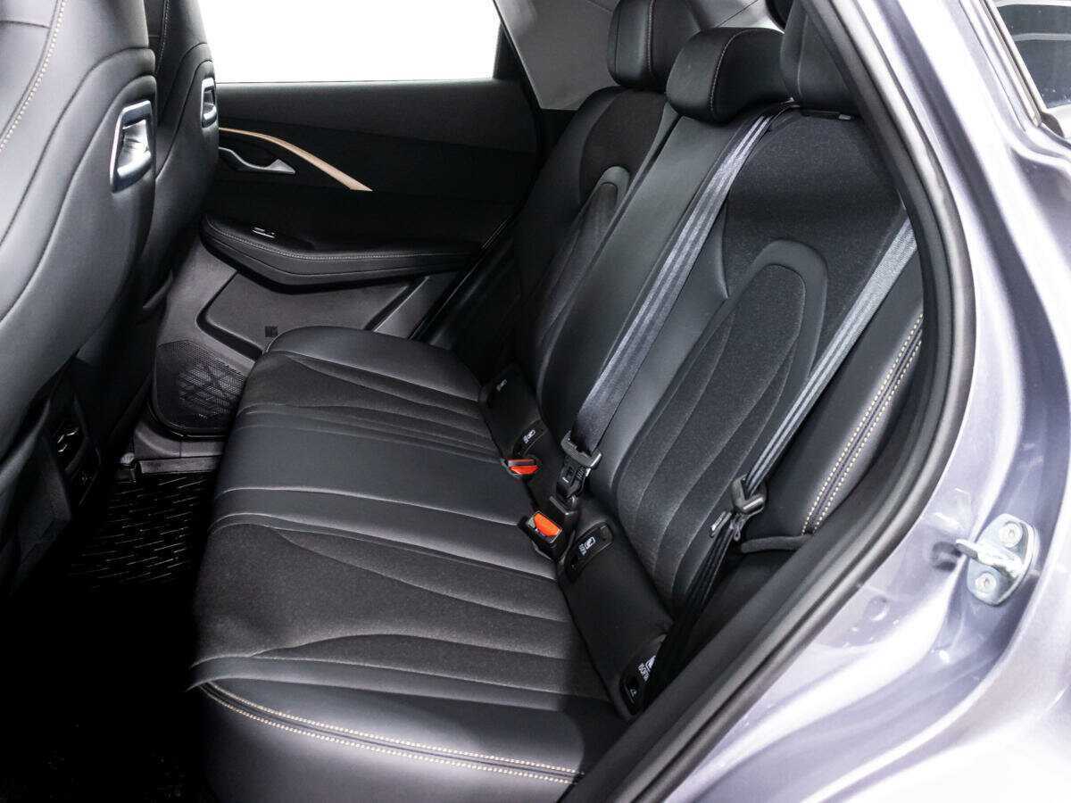 Omoda C5, 2024 Фото №10