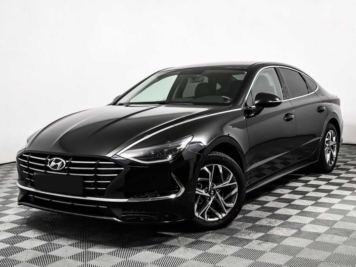 Hyundai Sonata, 2021 Фото №1
