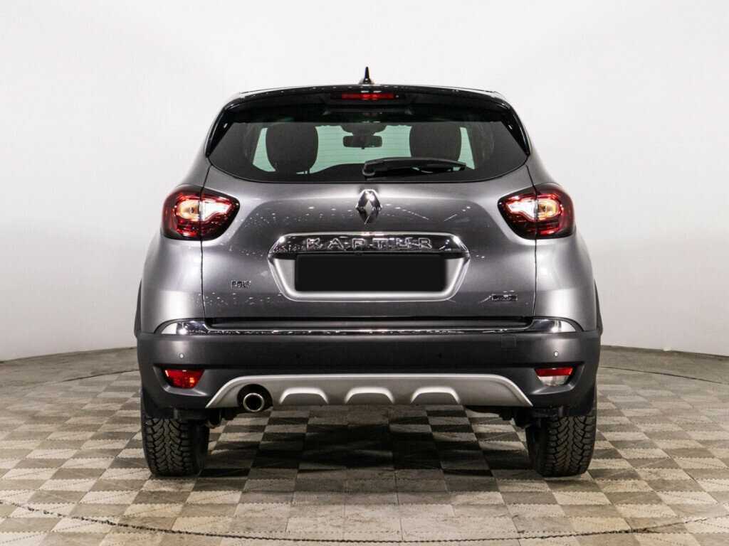 Renault Kaptur, 2021 Фото №6