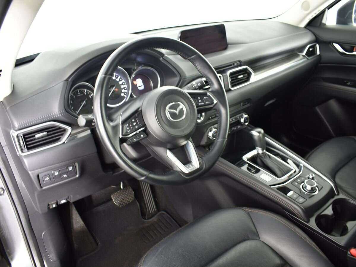 Mazda CX-5, 2018 Фото №7