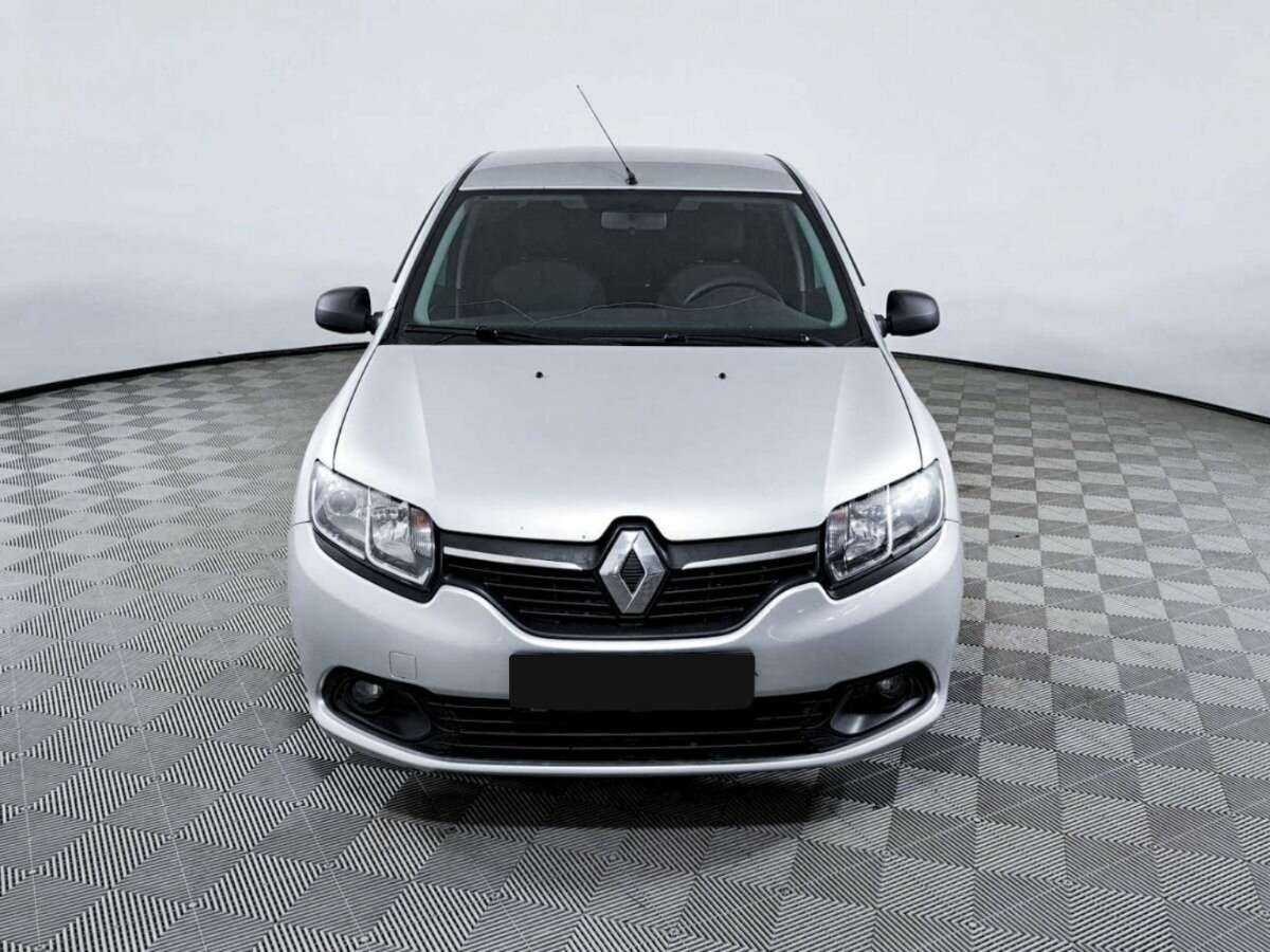 Renault Logan, 2014 Фото №2