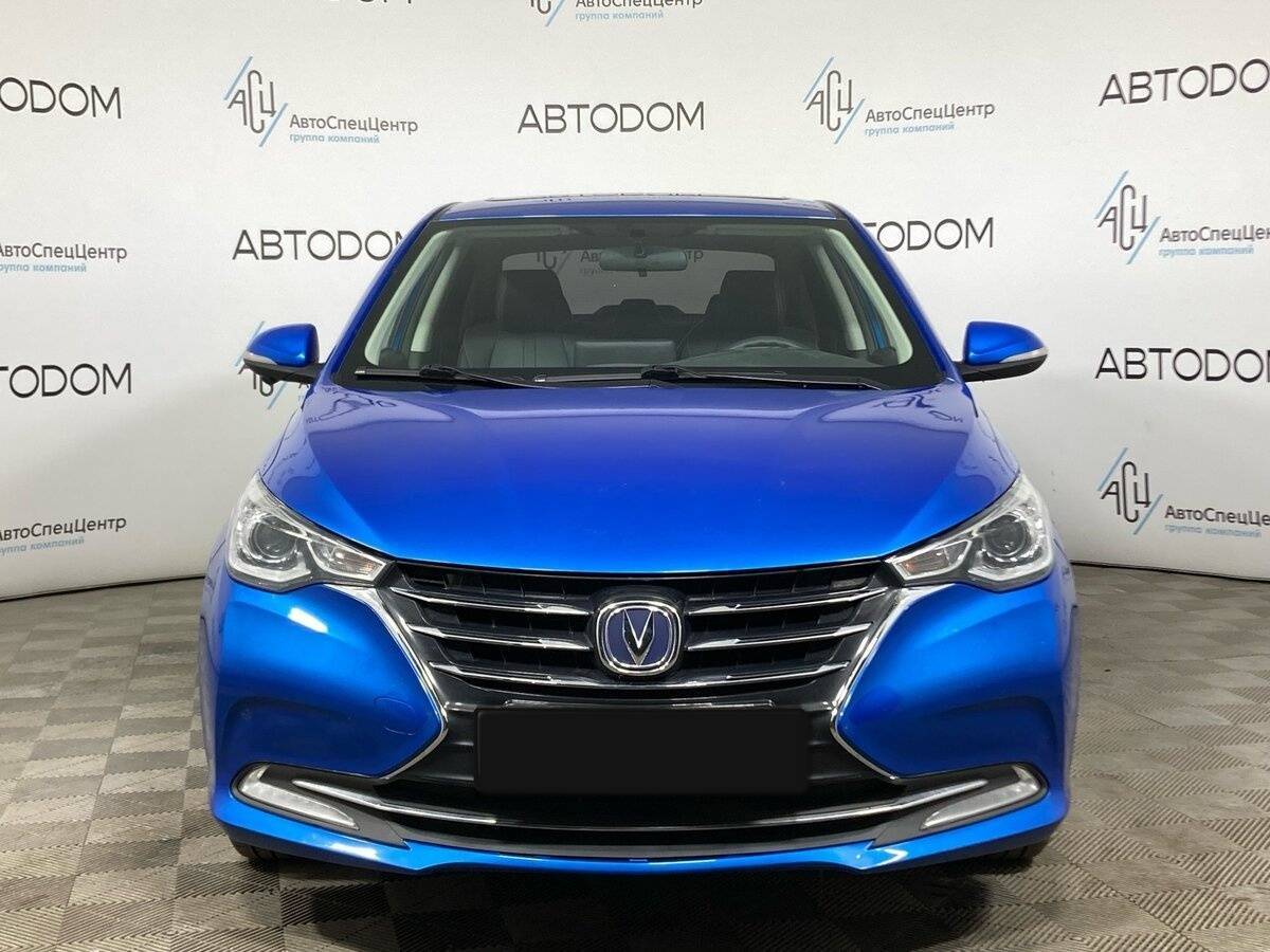 Changan Alsvin, 2023 Фото №5