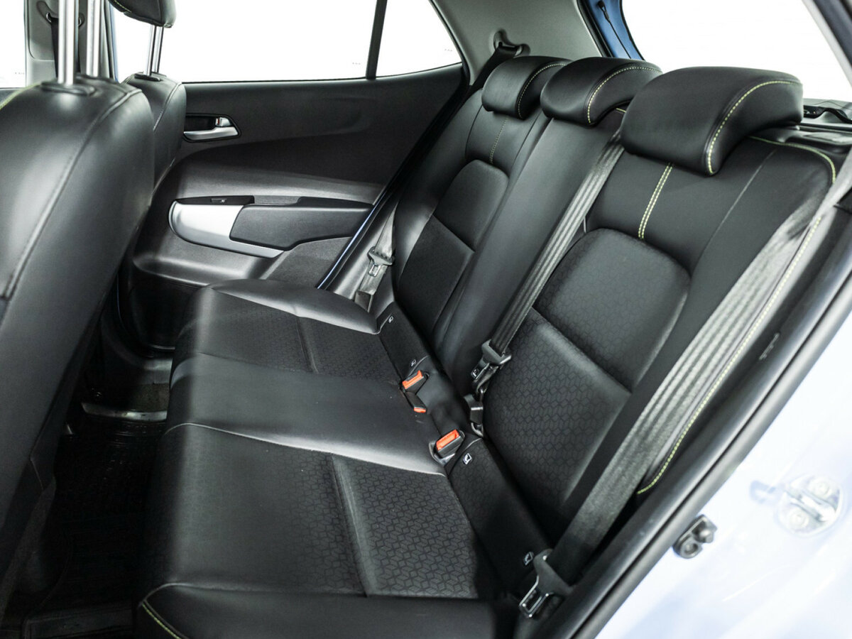 Kia Picanto III Рестайлинг, 2022 Фото №11