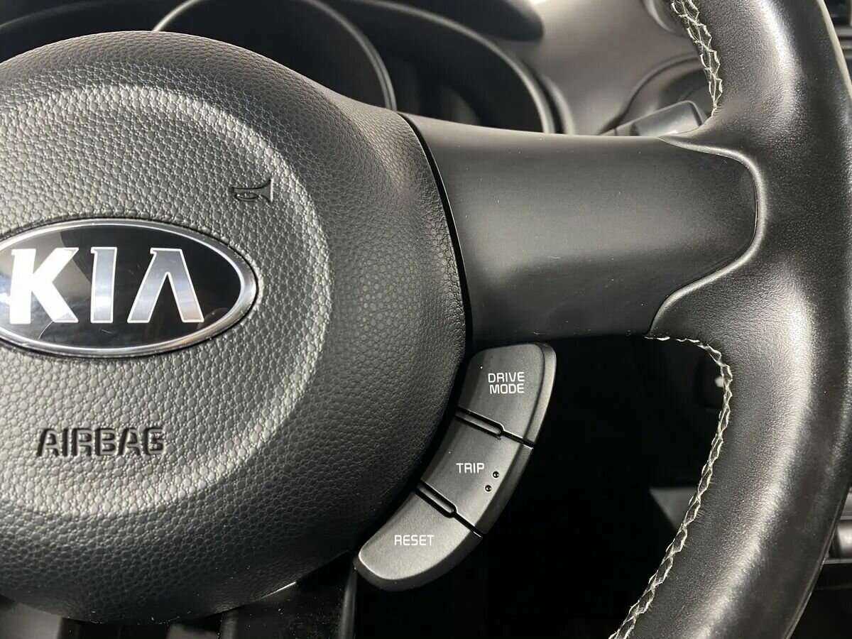 Kia Soul, 2018 Фото №14