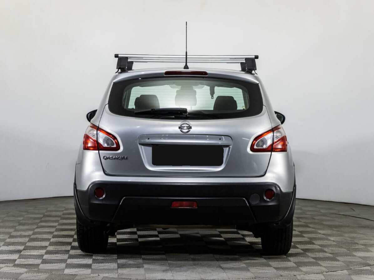 Nissan Qashqai, 2012 Фото №6