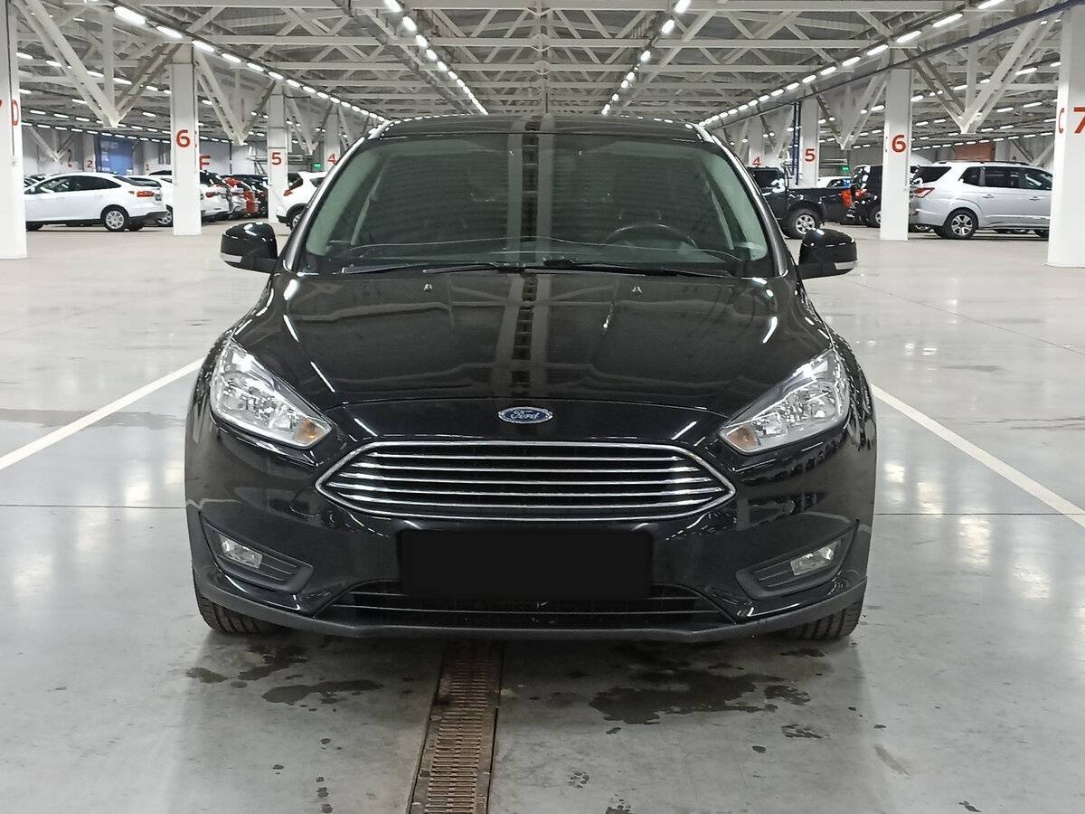 Ford Focus, 2019 Фото №2
