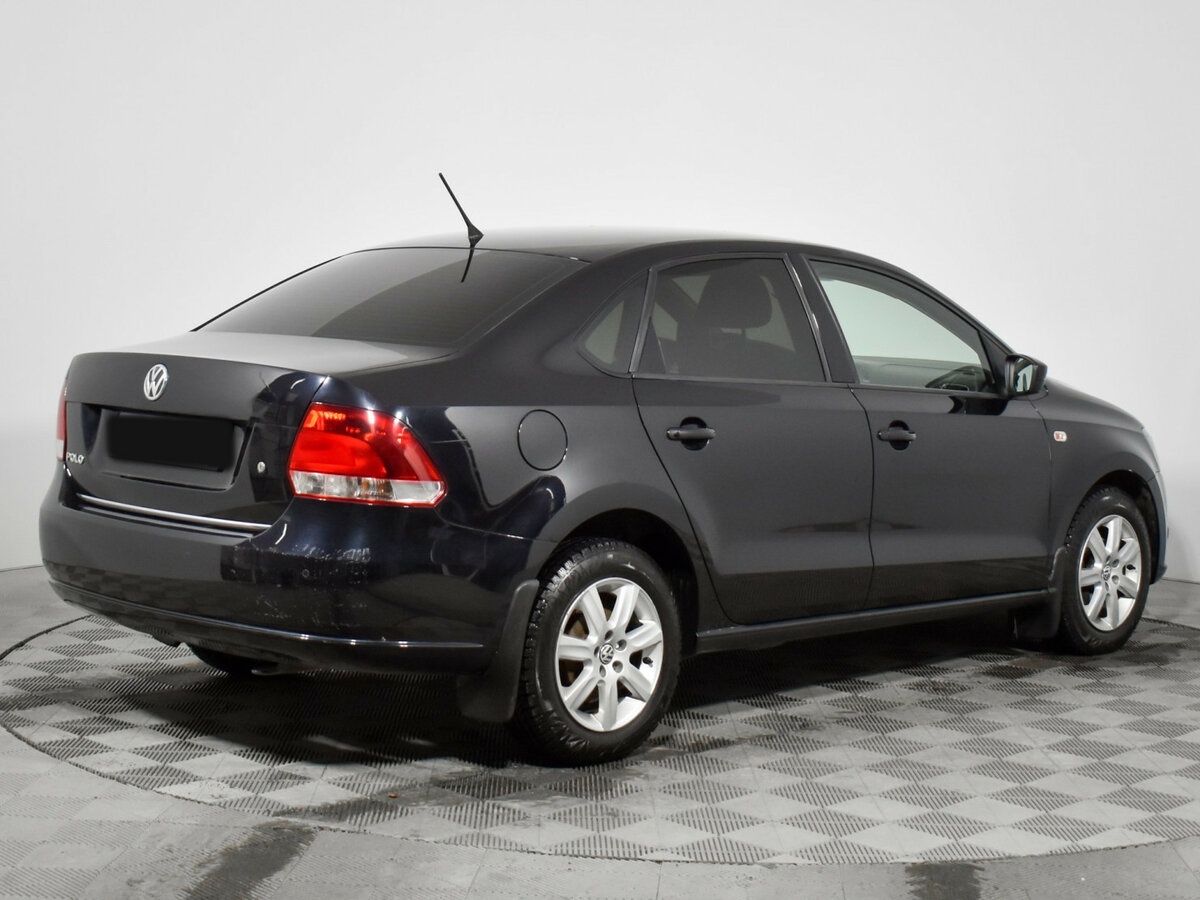 Volkswagen Polo V, 2013 Фото №5