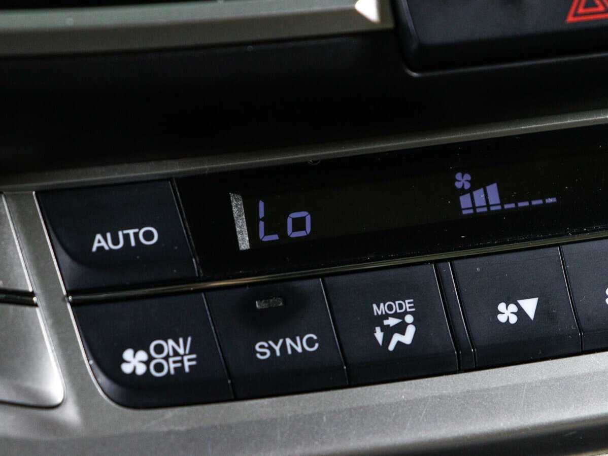 Honda Accord, 2012 Фото №18