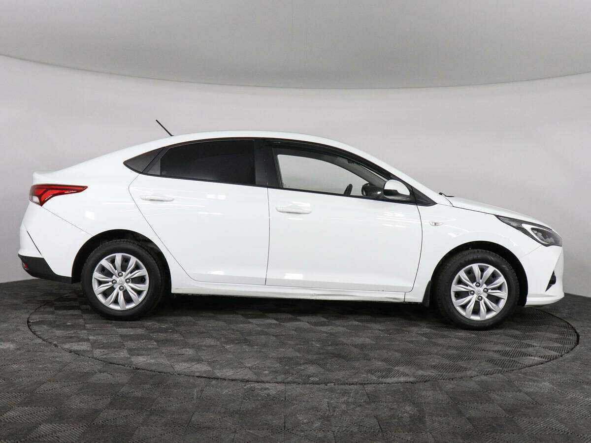 Hyundai Solaris, 2020 Фото №4