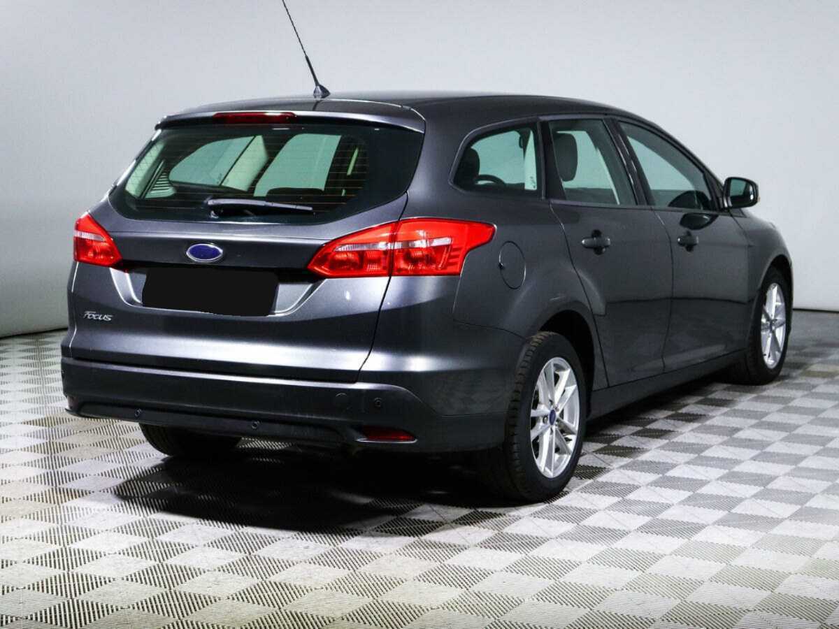Ford Focus, 2015 Фото №4