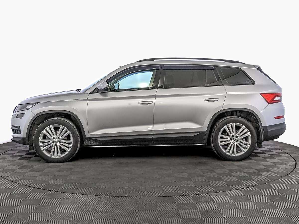 Skoda Kodiaq, 2018 Фото №7
