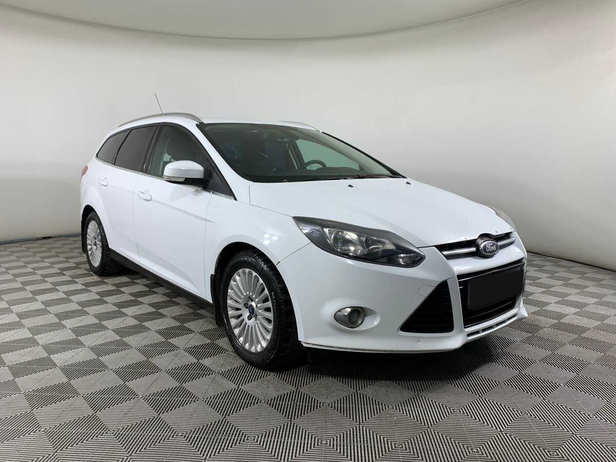 Ford Focus, 2014 Фото №3