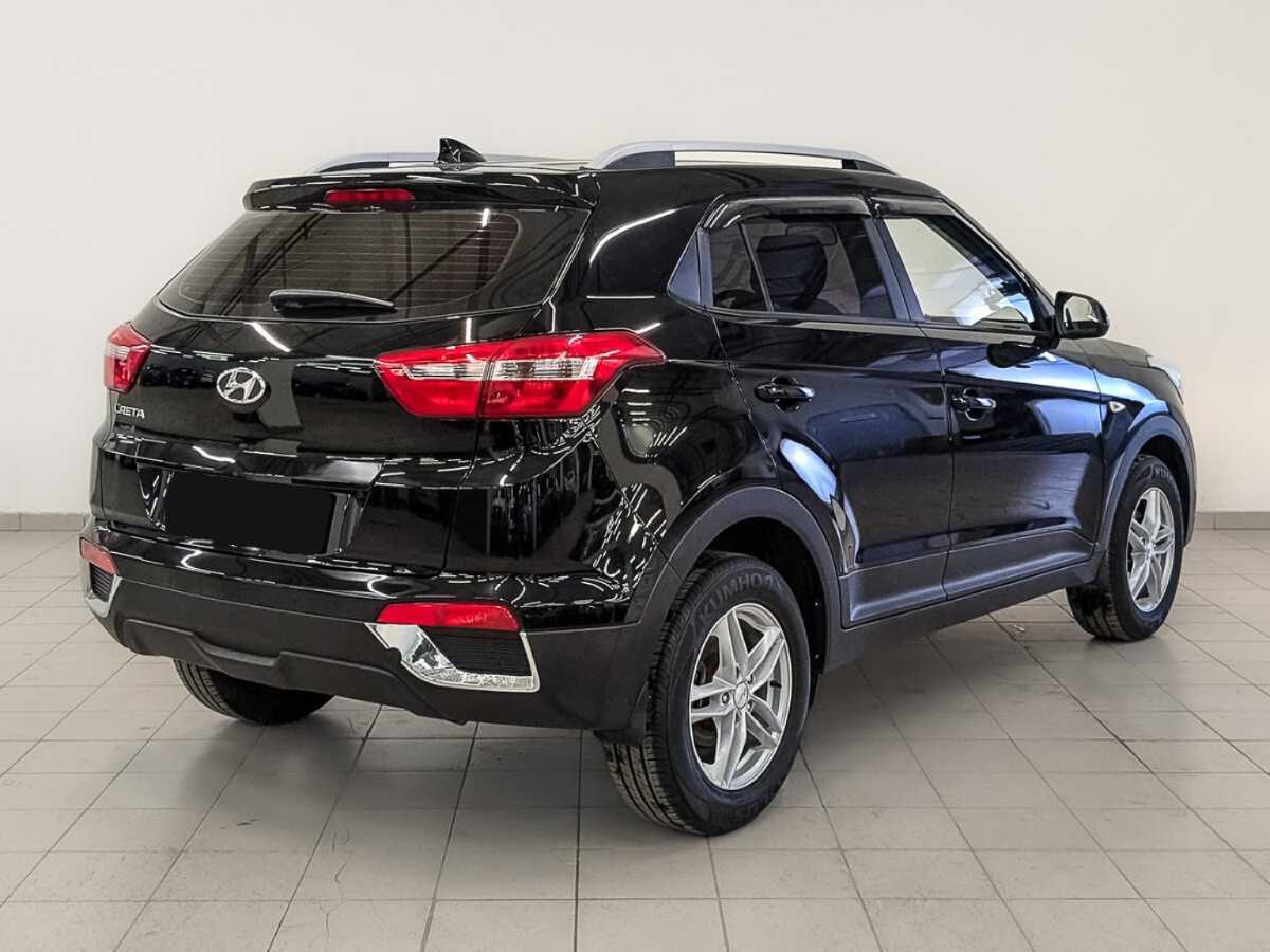 Hyundai Creta, 2020 Фото №5