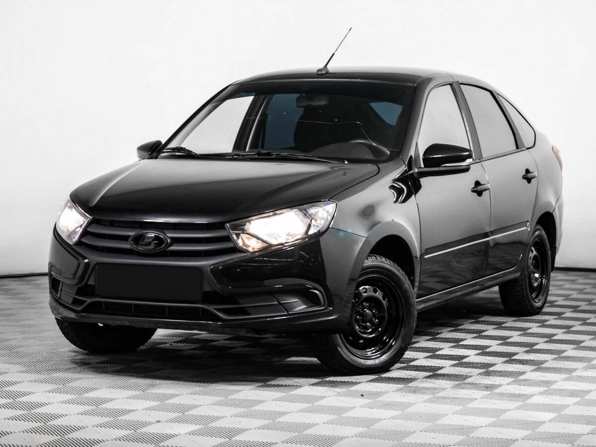 Lada (ВАЗ) Granta I Рестайлинг, 2023 Фото №1