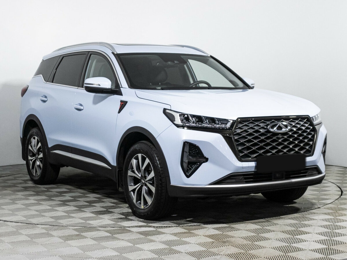 Chery Tiggo 7 Pro Max I, 2023 Фото №3