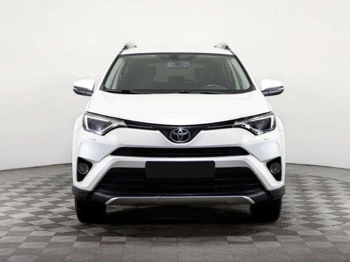 Toyota RAV4, 2015 Фото №2