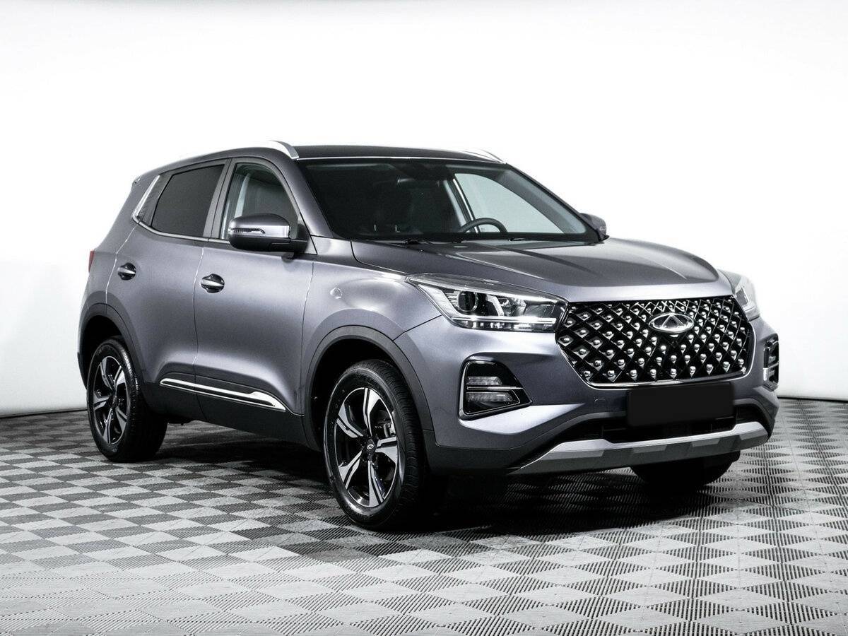 Chery Tiggo 4 Pro, 2024 Фото №3