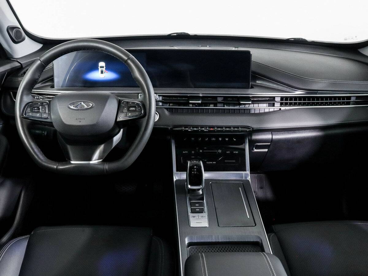 Chery Tiggo 7 Pro Max, 2023 Фото №9