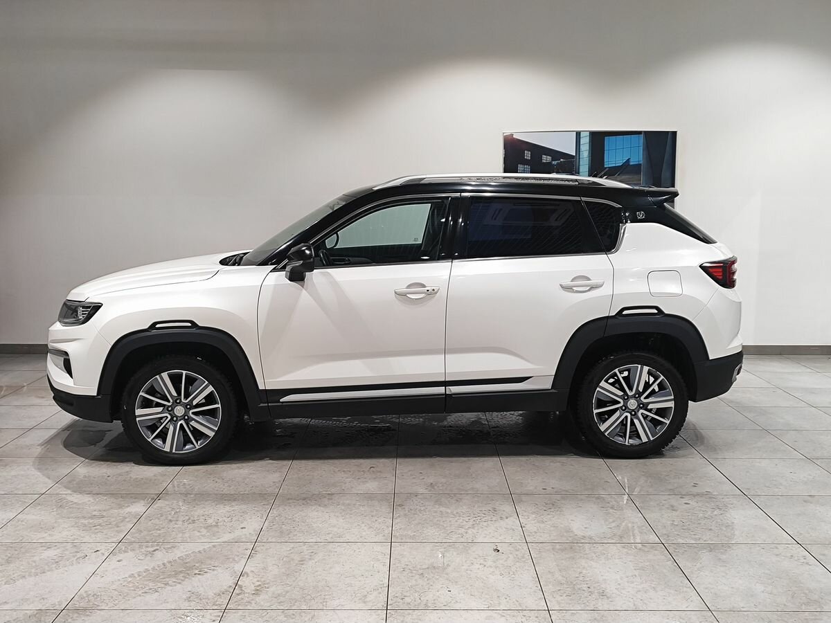 Changan CS35 Plus I, 2019 Фото №8