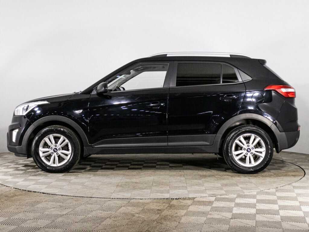 Hyundai Creta, 2016 Фото №8