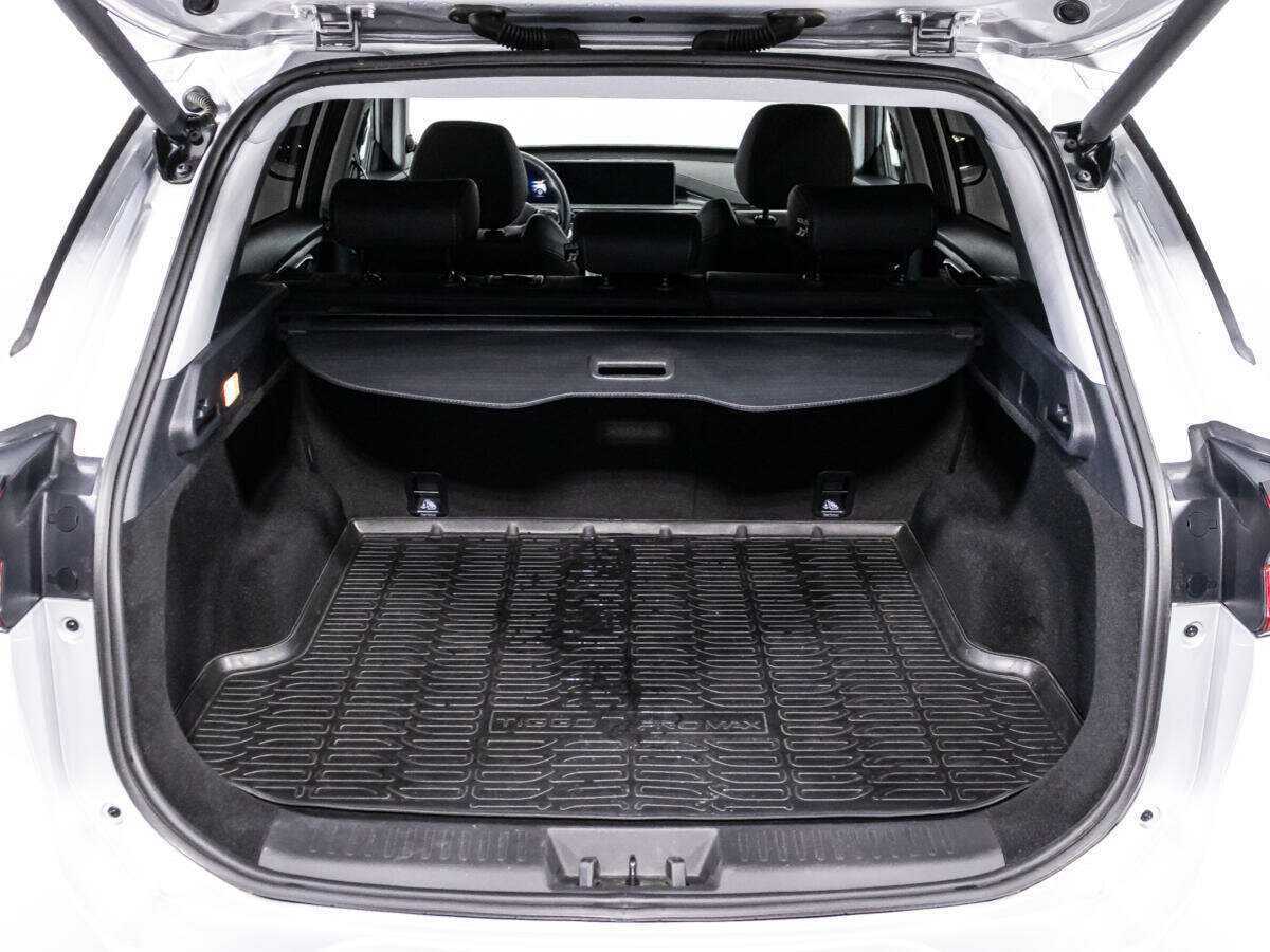 CHERY Tiggo 7 Pro Max, 2023 Фото №15