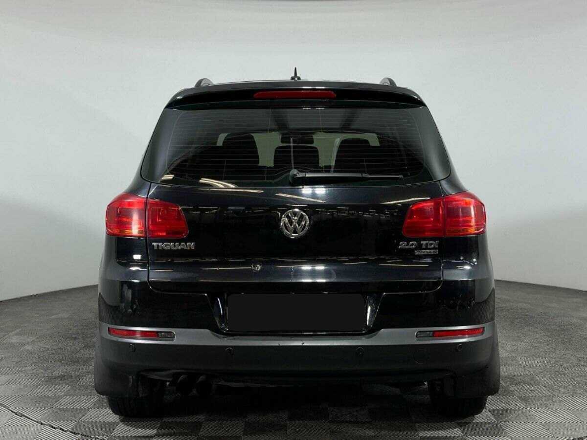 Volkswagen Tiguan, 2014 Фото №6