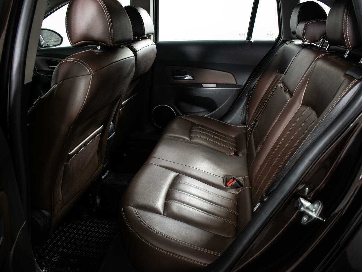 Chevrolet Cruze, 2015 Фото №7
