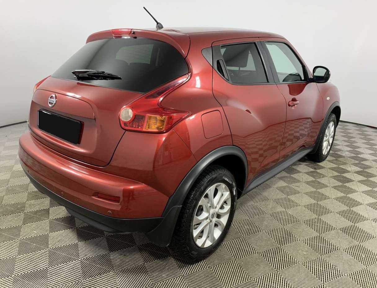Nissan Juke, 2014 Фото №3