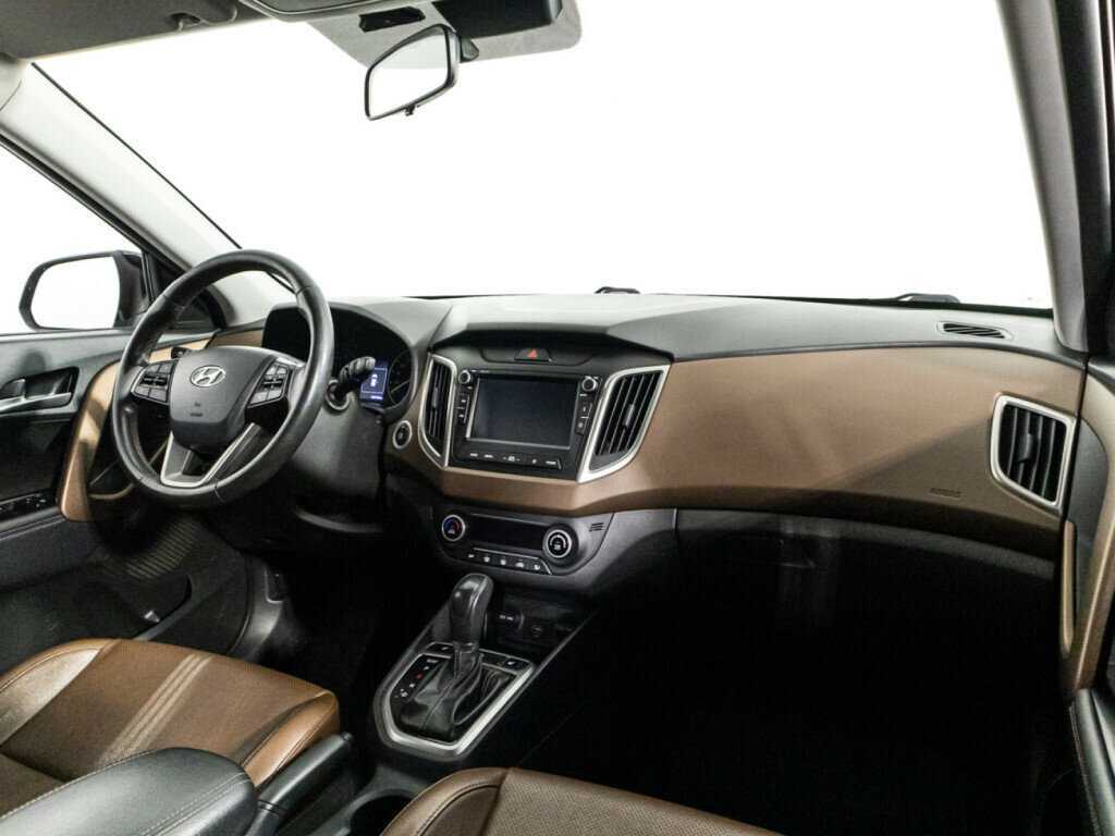 Hyundai Creta, 2020 Фото №9