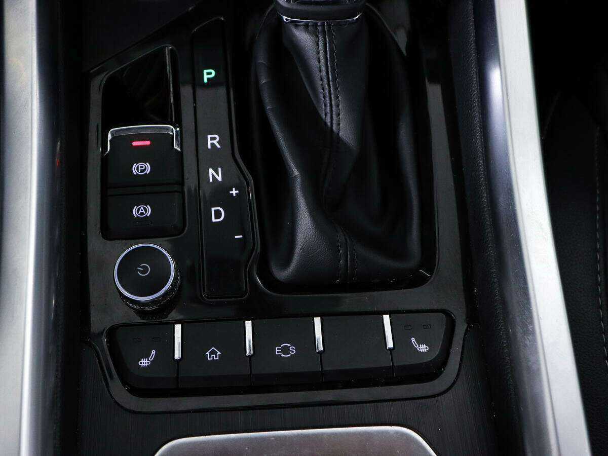 Chery Tiggo 4, 2019 Фото №17