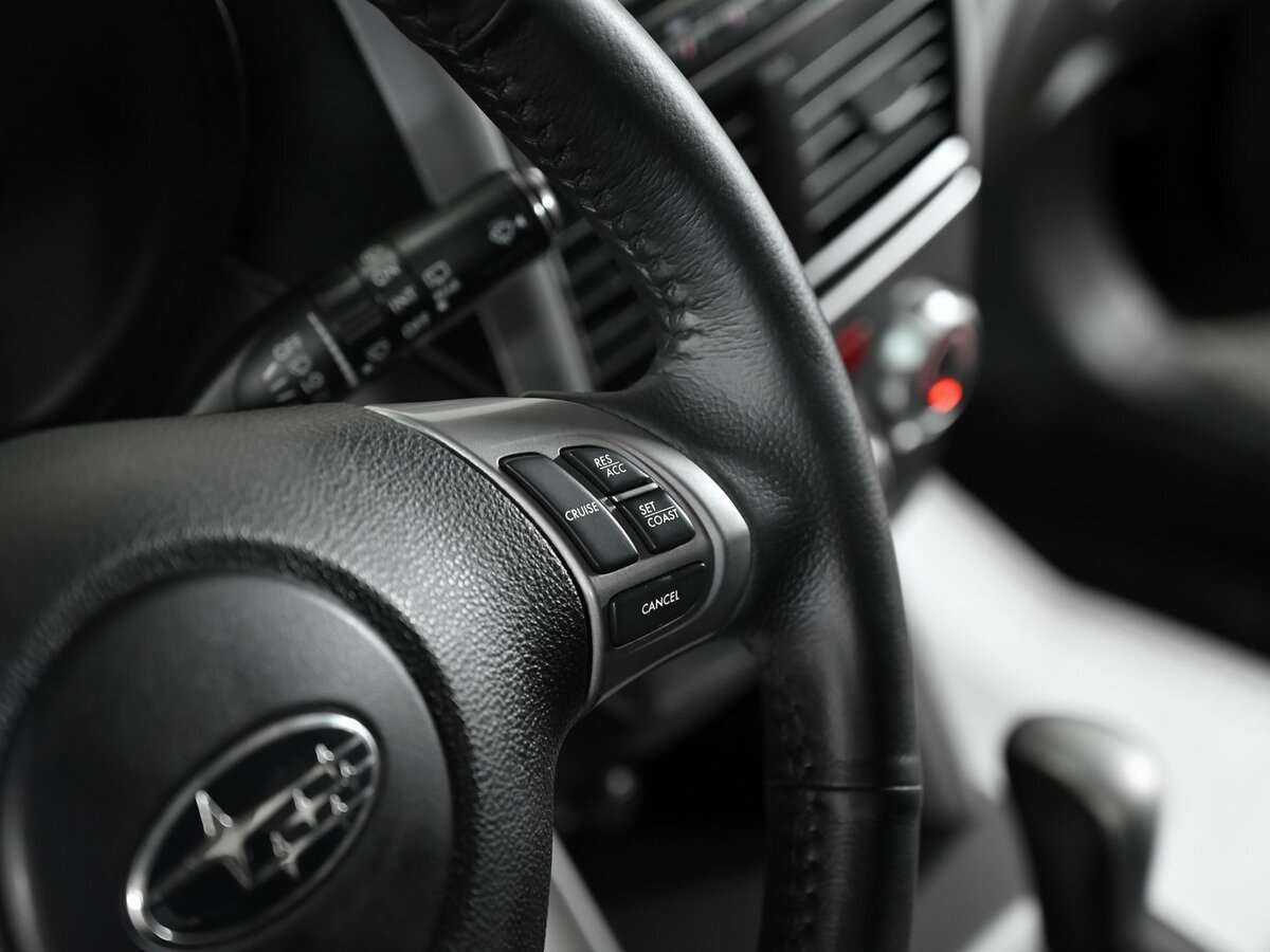 Subaru Forester, 2012 Фото №11