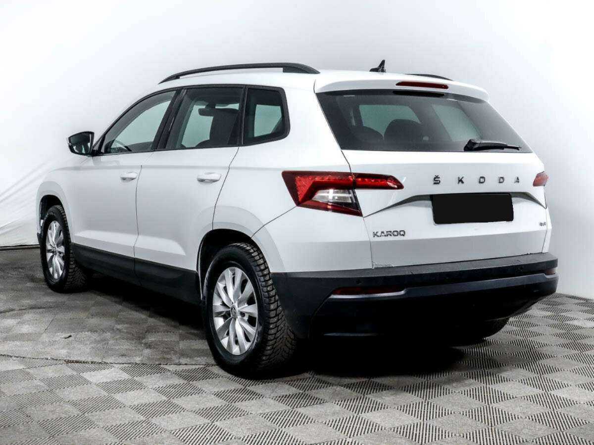 Skoda Karoq DSG6, 2020 Фото №6