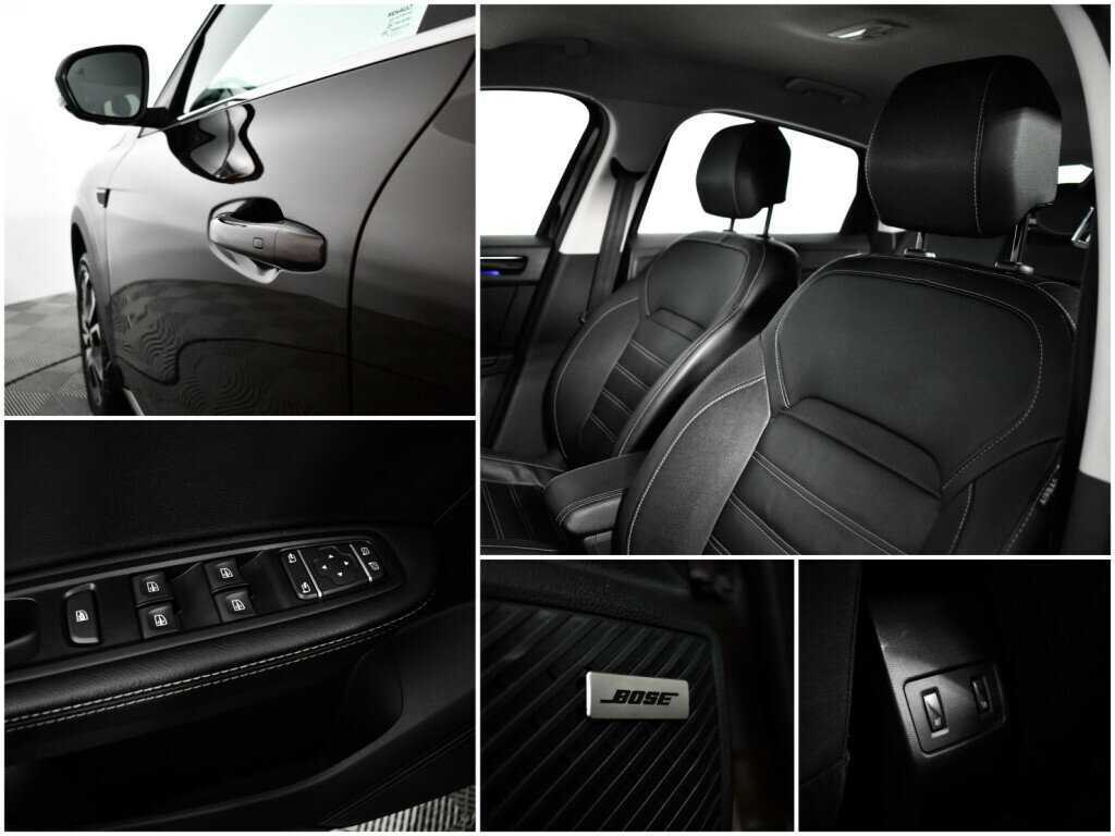 Renault Arkana, 2019 Фото №15