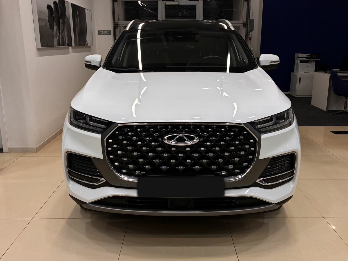 Chery Tiggo 8 Pro Max I, 2023 Фото №1
