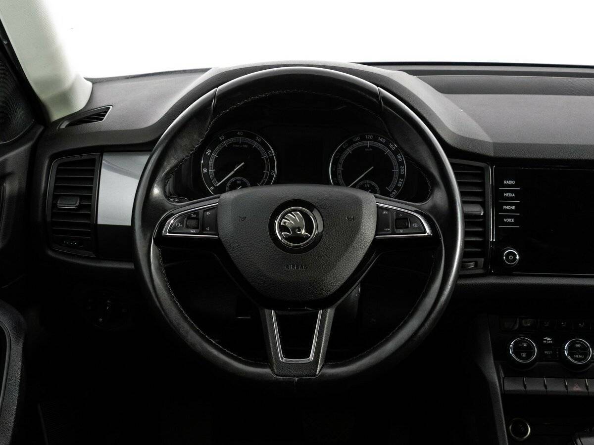 Skoda Kodiaq, 2020 Фото №12
