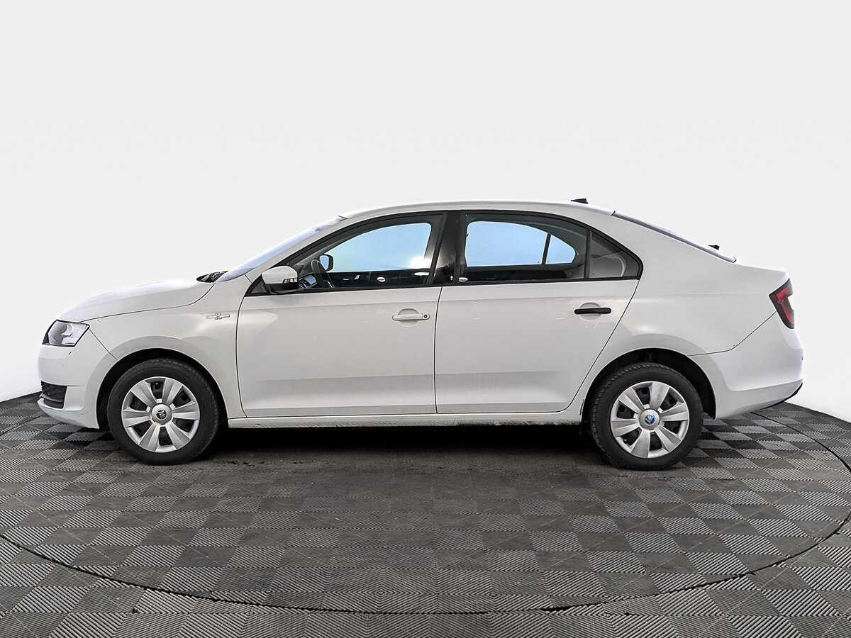 Skoda Rapid, 2019 Фото №8