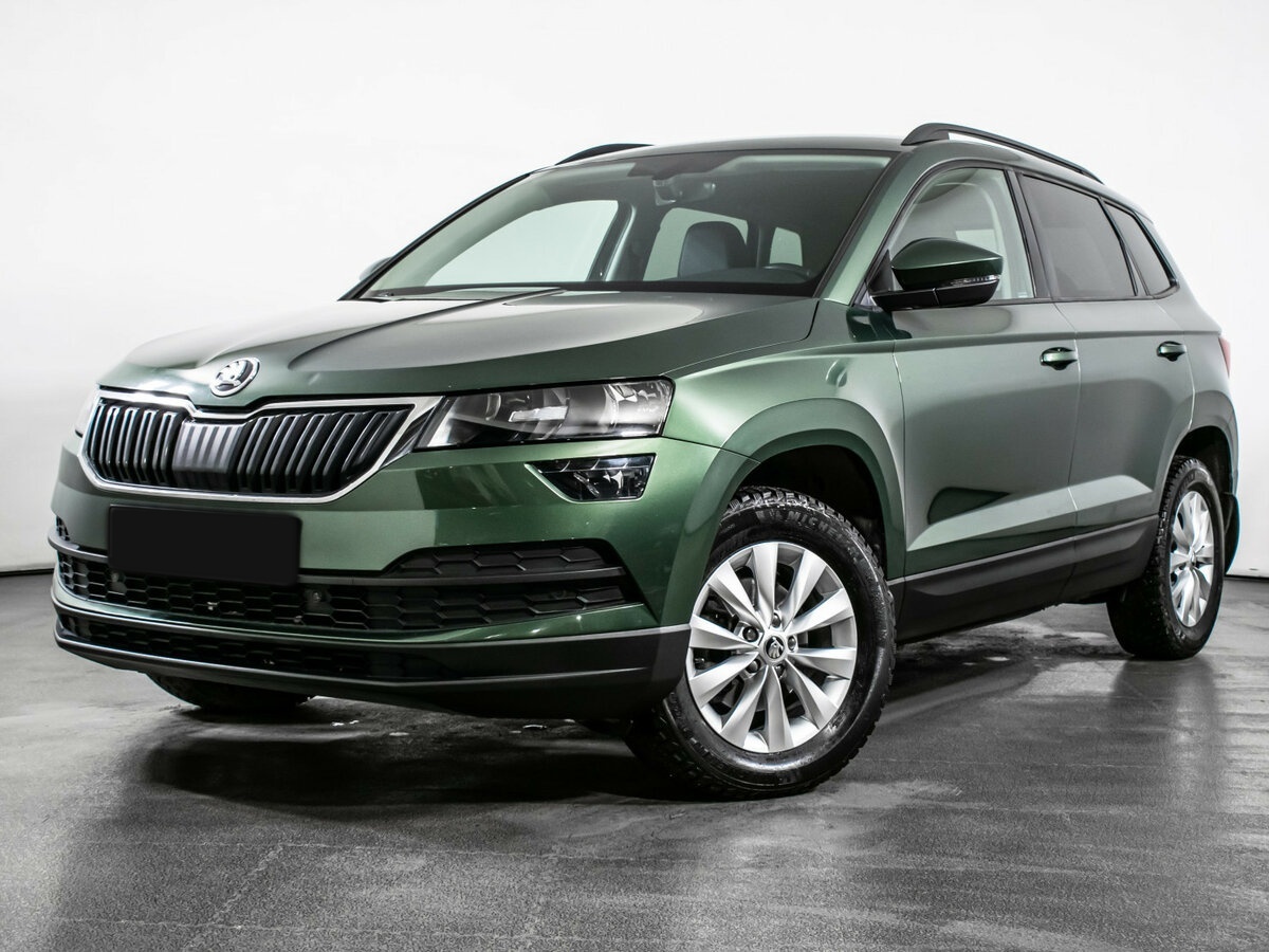 Skoda Karoq DSG7 I, 2020 Фото №1