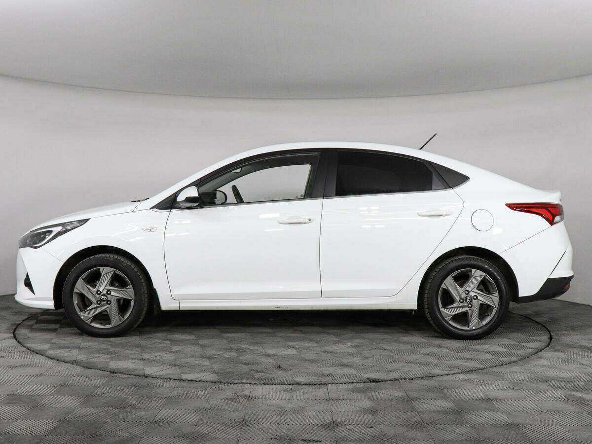 Hyundai Solaris, 2020 Фото №8