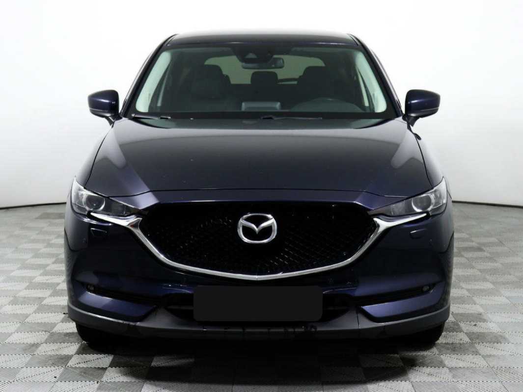 Mazda CX-5, 2018 Фото №2