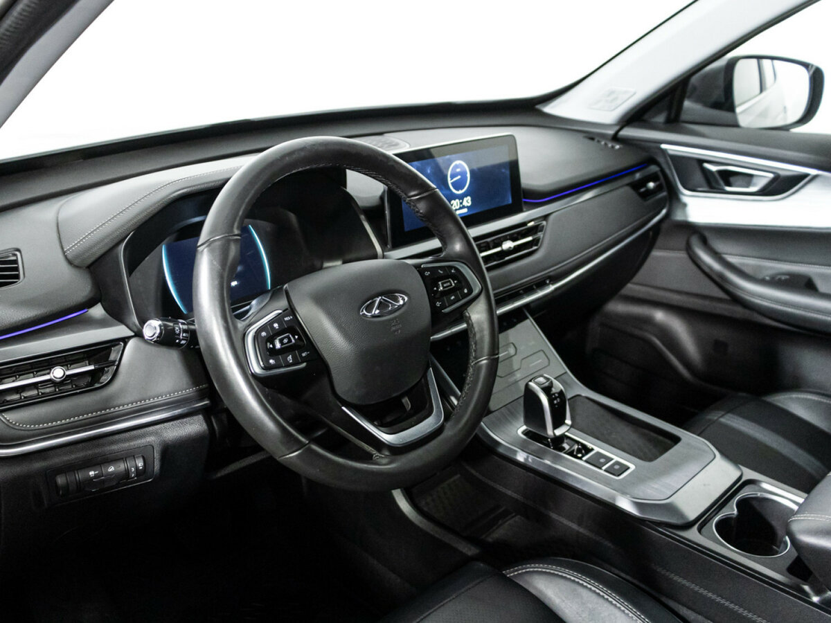 Chery Tiggo 4 Pro I, 2023 Фото №11