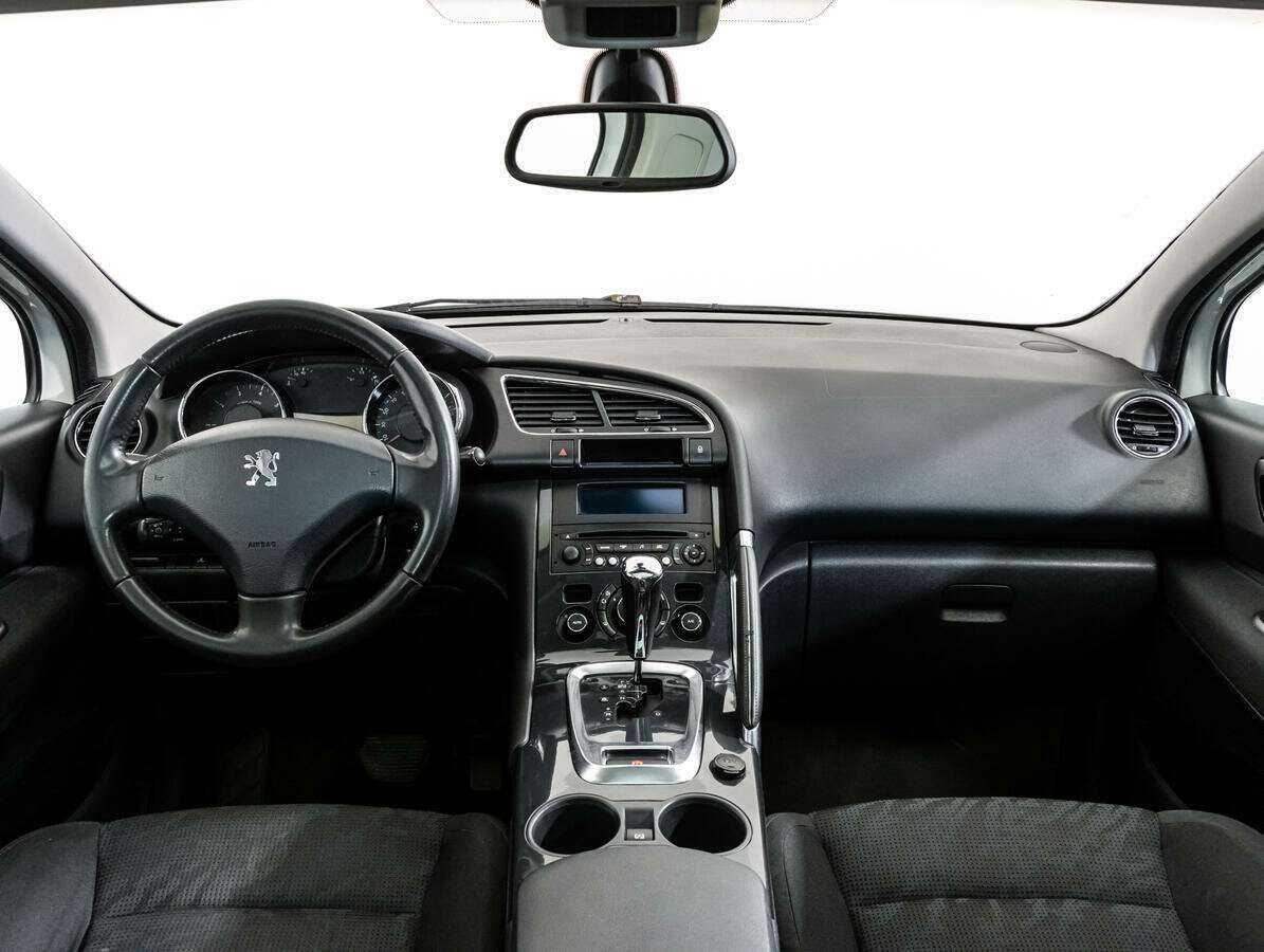 Peugeot 3008, 2012 Фото №13