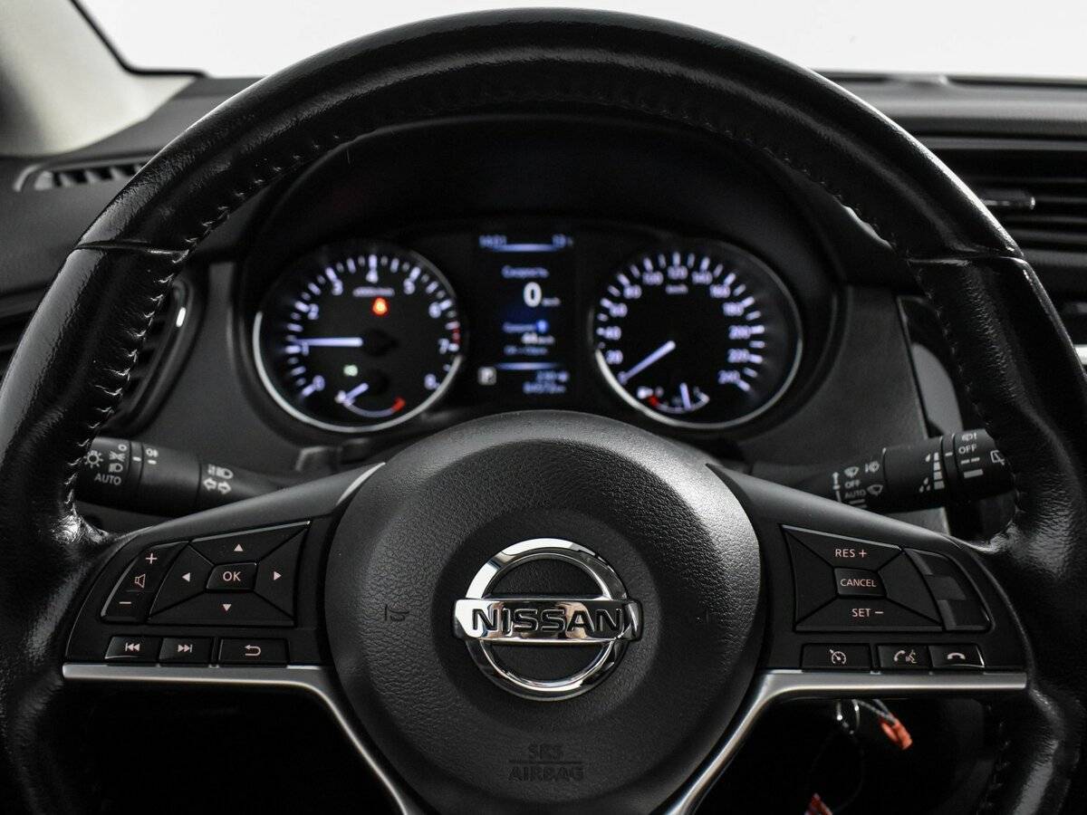 Nissan Qashqai, 2020 Фото №16