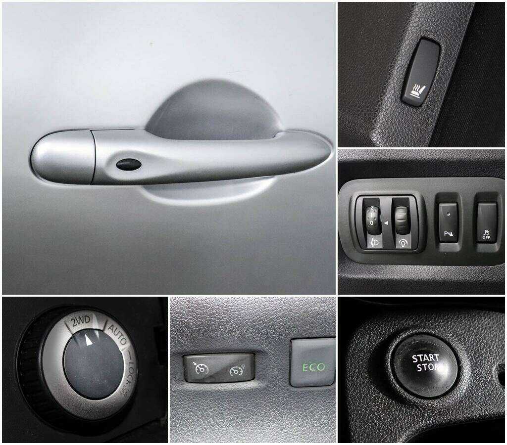 Renault Kaptur, 2017 Фото №14