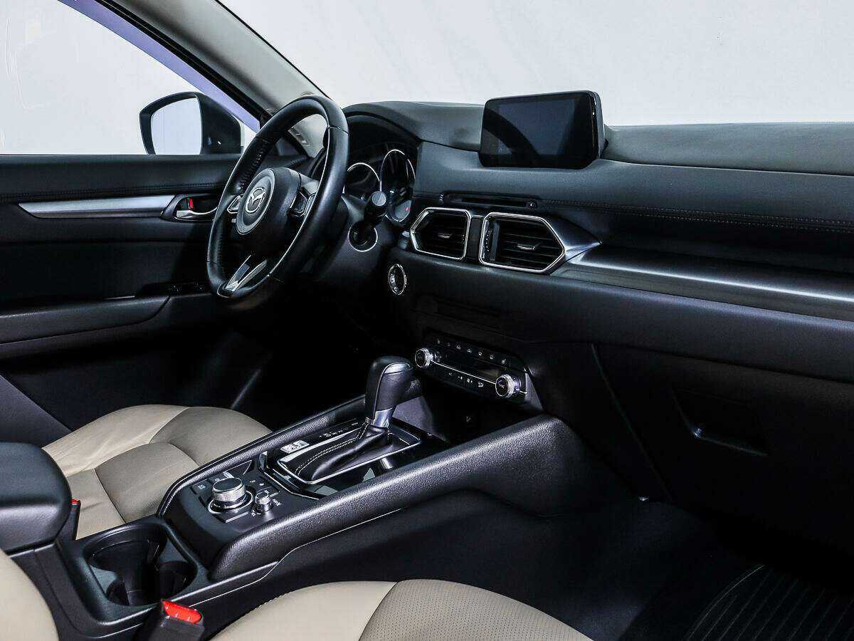 Mazda CX-5, 2019 Фото №11