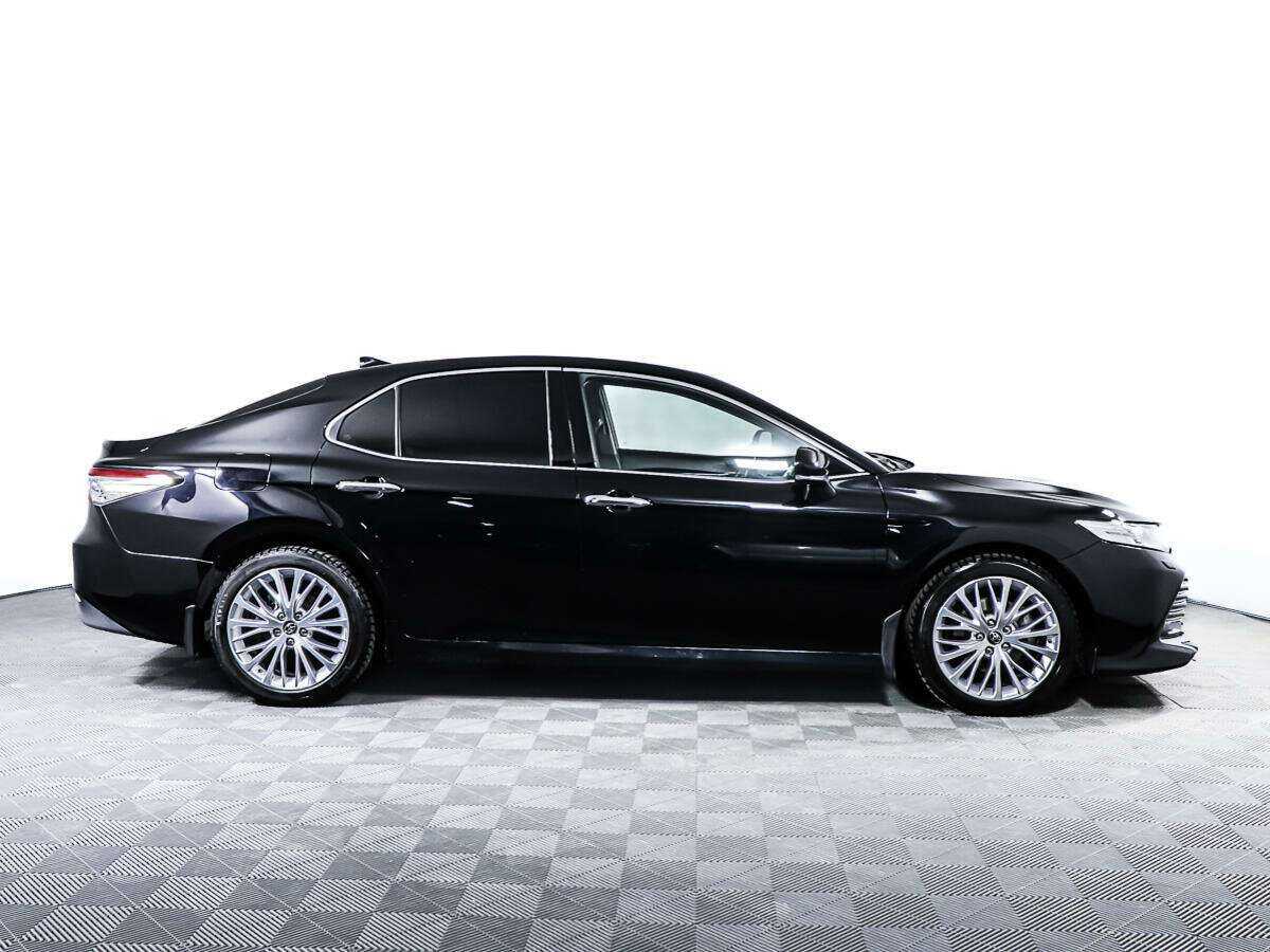 Toyota Camry, 2019 Фото №4